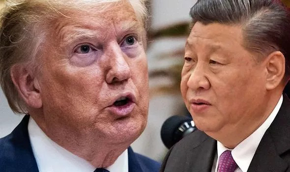 Trump đe dọa trừng phạt nặng Trung Quốc  - Ảnh 1.