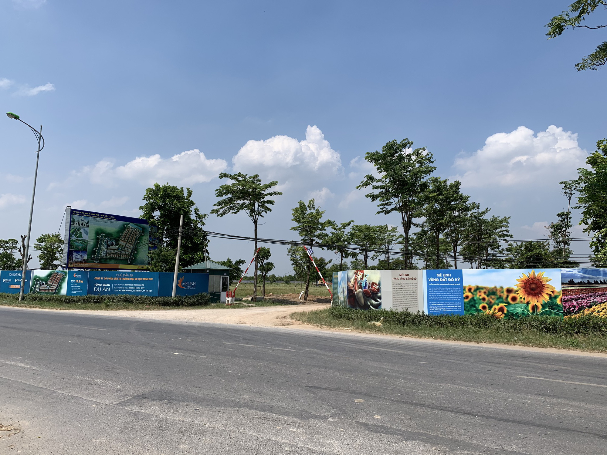 'Siêu' dự án nghìn tỷ ở Mê Linh khởi động trở lại sau 10 năm 'đắp chiếu' - Ảnh 4.