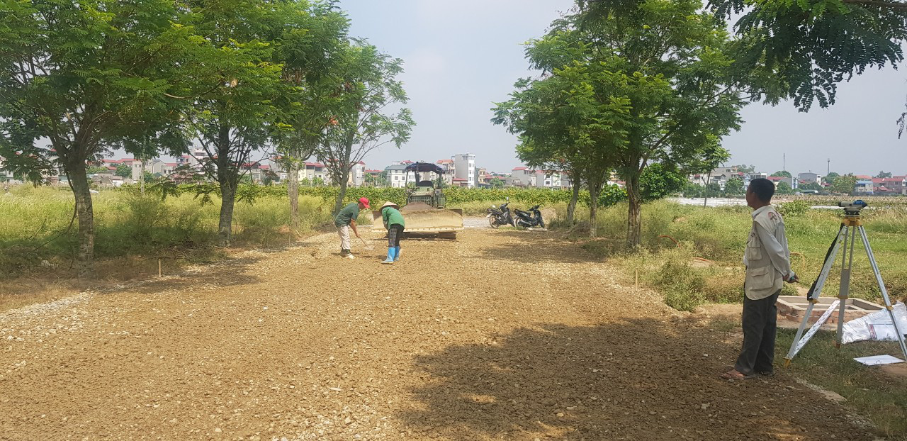 'Siêu' dự án nghìn tỷ ở Mê Linh khởi động trở lại sau 10 năm 'đắp chiếu' - Ảnh 1.