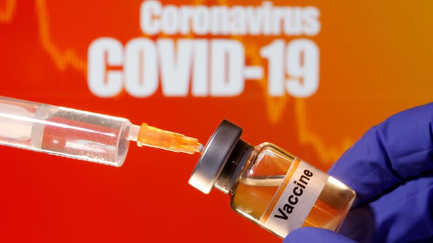 Châu Âu thiếu vắc xin Covid-19 trầm trọng, Mỹ tuyên bố không đưa vắc xin đến EU - Ảnh 1.