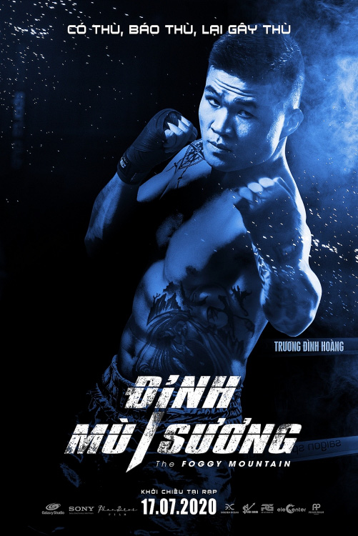 &quot;Đỉnh mù sương&quot; phim võ thuật hội tụ bậc thầy Vịnh Xuân, Quán quân boxing và siêu sao võ thuật Thái quyết tâm ra rạp - Ảnh 8.