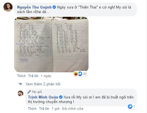 Thu Quỳnh công khai giá bán dâm của My Sói thời còn ở động Thiên Thai - Ảnh 3.