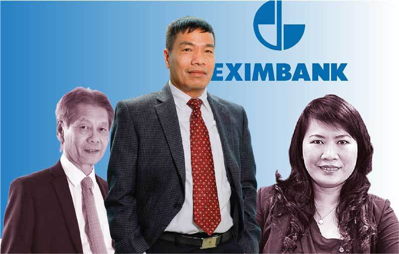 “Khuyết” thuyền trưởng giữa cuộc chiến quyền lực ở Eximbank, cách nào hóa giải? - Ảnh 3.