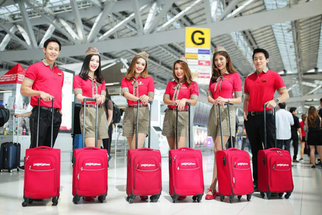 Trở lại bầu trời, Vietjet tiếp tục công bố khuyến mại lớn cho các đường bay tại Thái Lan với giá chỉ từ 9 Baht - Ảnh 2.
