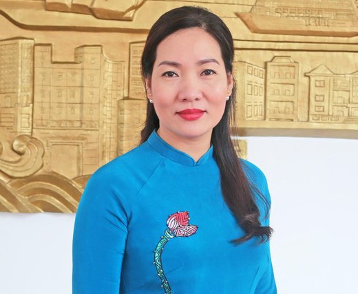 Phê chuẩn nữ Phó Chủ tịch tỉnh Quảng Ninh 44 tuổi - Ảnh 1.