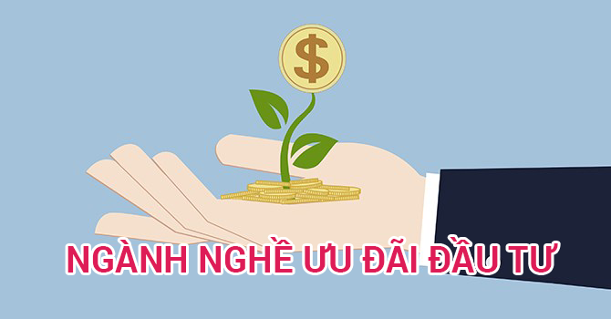 Từ 2021, ngành nghề, địa bàn nào được ưu đãi đầu tư? - Ảnh 1.