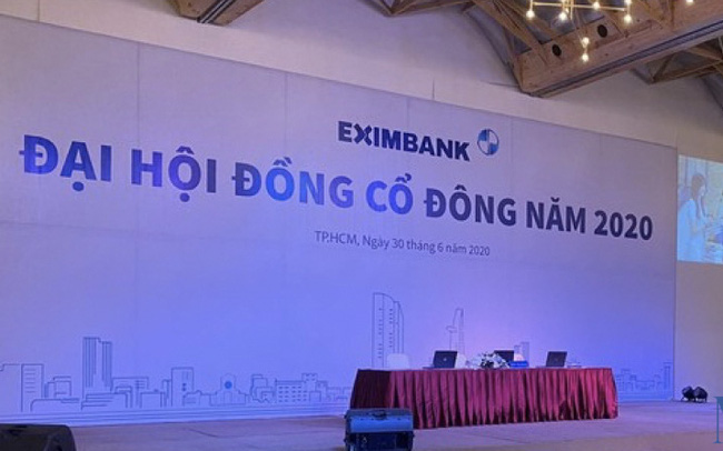 “Khuyết” thuyền trưởng giữa cuộc chiến quyền lực ở Eximbank, cách nào hóa giải? - Ảnh 1.