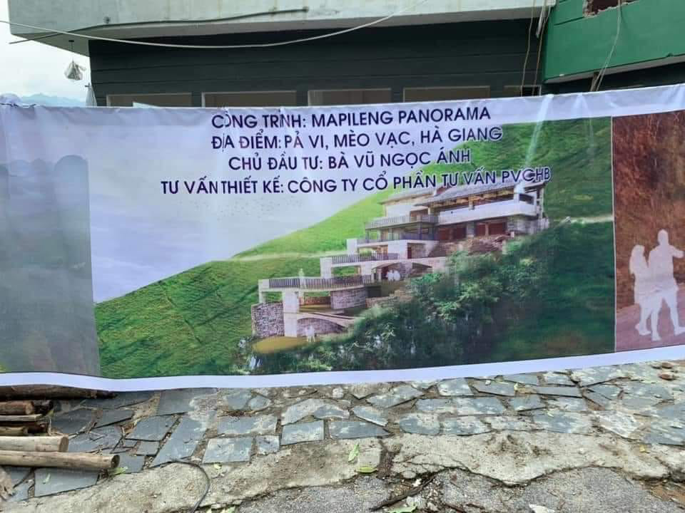 Phá dỡ, cải tạo công trình Panorama trên đèo Mã Pí Lèng - Ảnh 3.