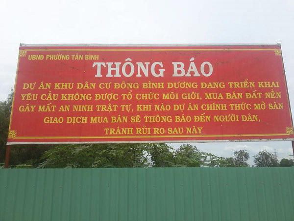 Đông Bình Dương