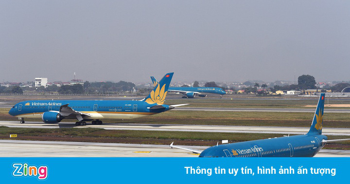 Đề xuất chỉ định duy nhất Vietnam Airlines bay quốc tế trở lại - Ảnh 1.