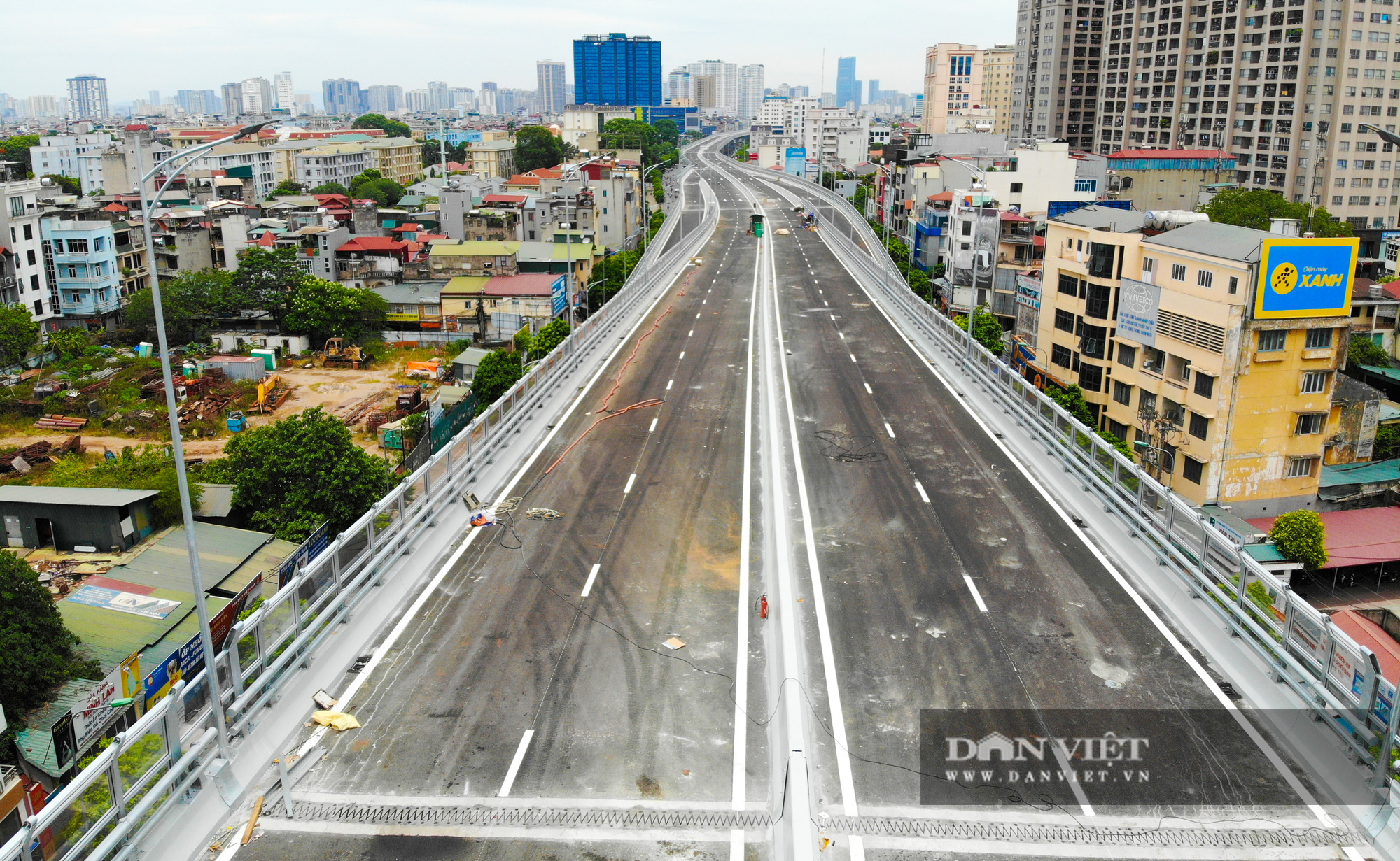 Lộ diện tuyến đường nghìn tỷ giúp giảm thiểu ách tắc giao thông trên &quot;con đường đau khổ&quot; tại Hà Nội - Ảnh 4.