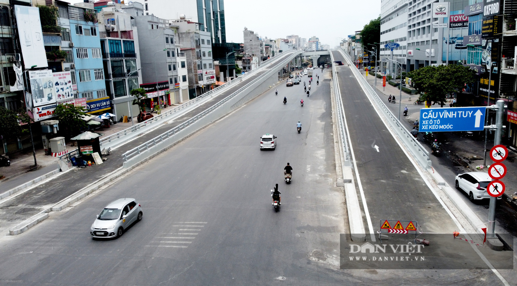 Lộ diện tuyến đường nghìn tỷ giúp giảm thiểu ách tắc giao thông trên &quot;con đường đau khổ&quot; tại Hà Nội - Ảnh 13.