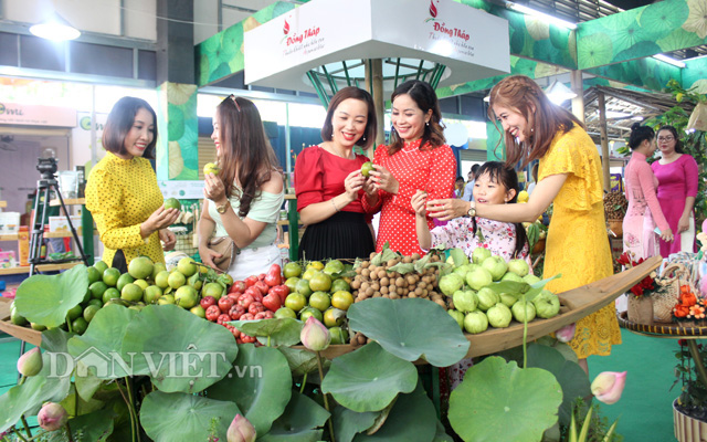 Say đắm với sản vật kích cầu tiêu dùng của Đồng Tháp - Ảnh 16.