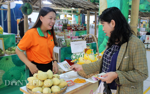 Say đắm với sản vật kích cầu tiêu dùng của Đồng Tháp - Ảnh 5.