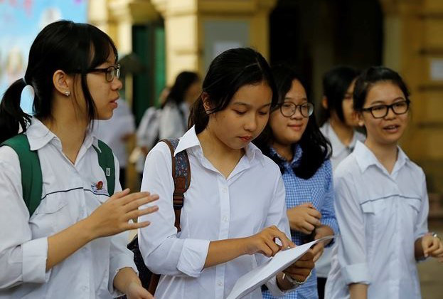 Thi vào lớp 10 tại Hà Nội năm 2020: Có 24.000 thí sinh sẽ &quot;trượt&quot; suất trường công - Ảnh 2.