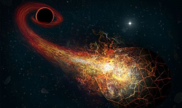 Phát hiện hành tinh bí ẩn: Có phải đó là một hố đen đang tồn tại ở rìa Hệ mặt trời? - Ảnh 1.