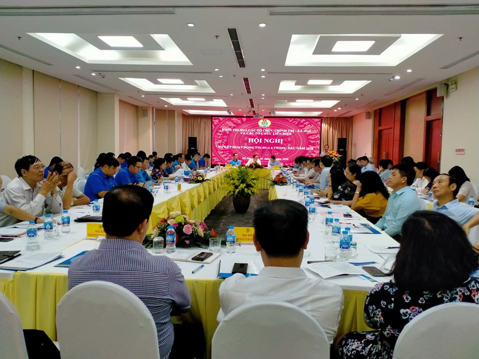 Công tác thi đua, khen thưởng 6 tháng đầu năm 2020: &quot;Phòng chống tham nhũng, lãng phí đạt được nhiều kết quả cụ thể&quot; - Ảnh 1.