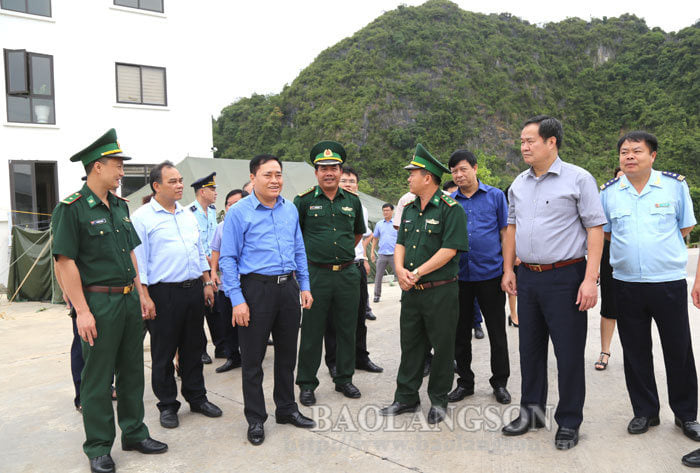 Lạng Sơn: Kim ngạch XNK 6 tháng đầu năm giảm 42,9% so với cùng kỳ - Ảnh 2.