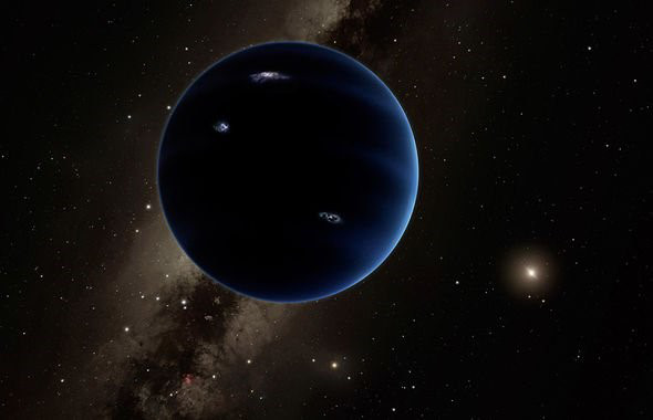 Phát hiện hành tinh bí ẩn: Có phải đó là một hố đen đang tồn tại ở rìa Hệ mặt trời? - Ảnh 2.