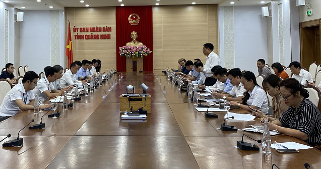 Quảng Ninh: Đề nghị Vietnam Airlines khôi phục đường bay Vân Đồn – Đà Nẵng  - Ảnh 1.