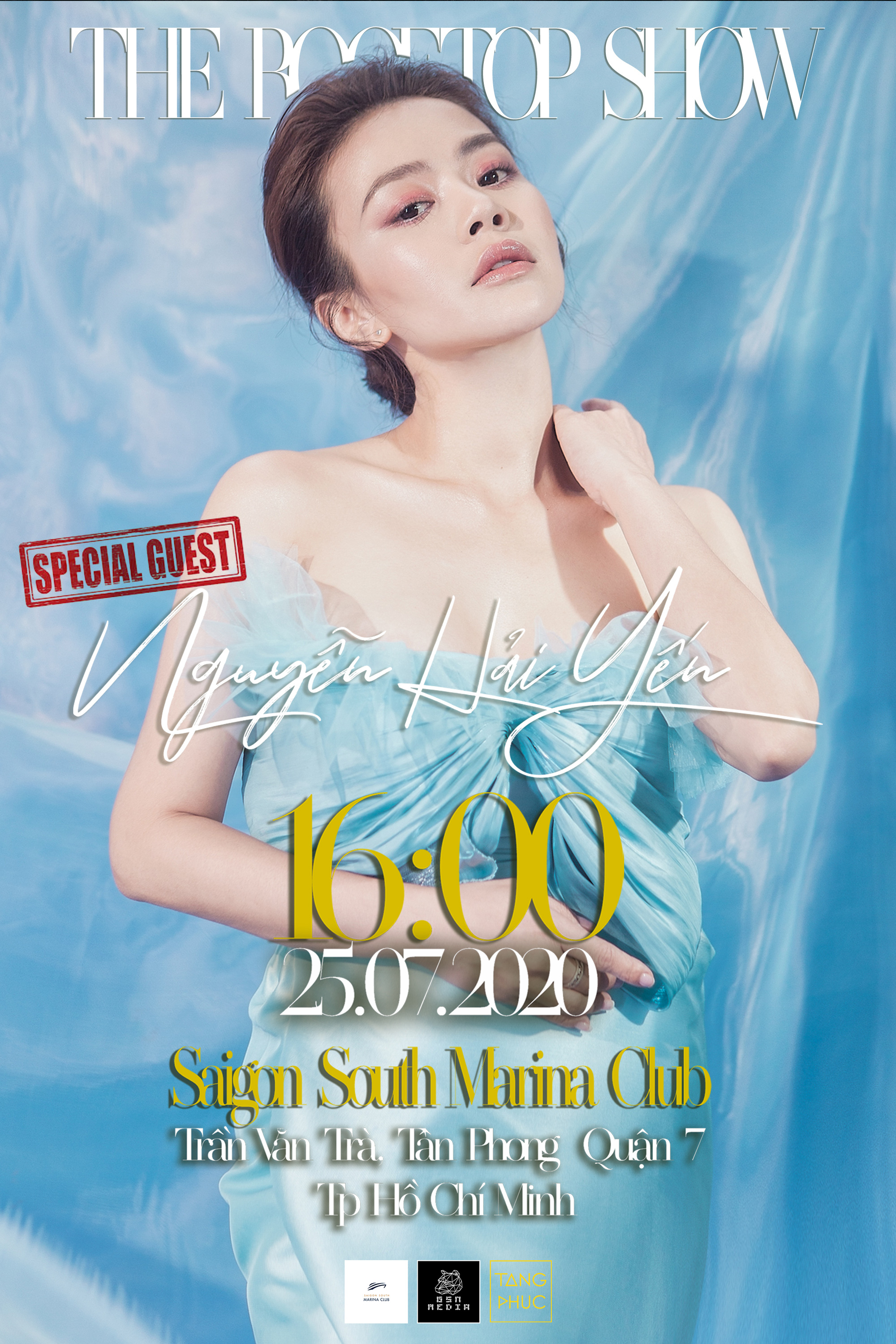 Hải Yến, Châu Đăng Khoa là khách mời trong live concert của Tăng Phúc - Ảnh 5.