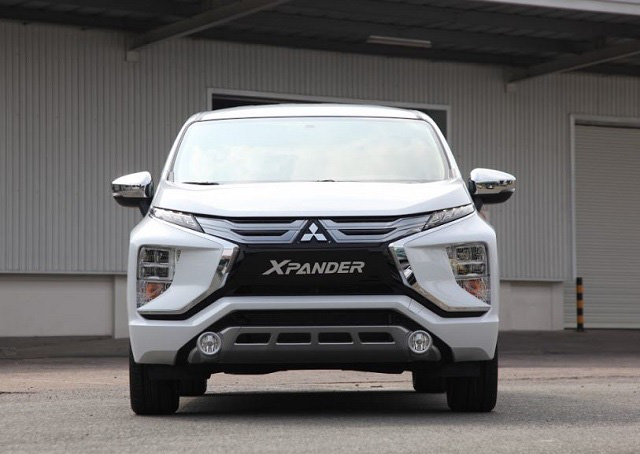 Mitsubishi Xpander được lắp ráp tại Việt Nam, giá tương đương nhập khẩu - Ảnh 1.