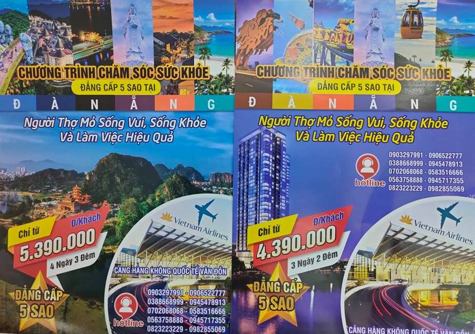 Kích cầu du lịch Quảng Ninh – Đà Nẵng: Hàng loạt Tour ưu đãi cho thợ mỏ - Ảnh 1.