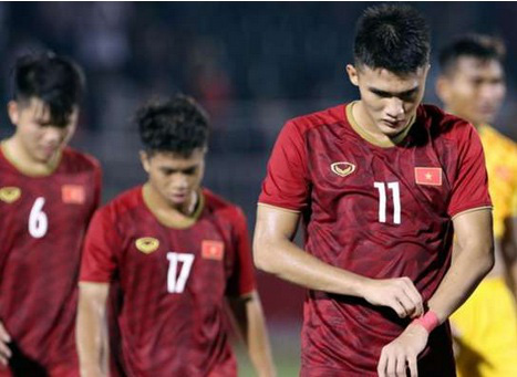 Tài năng trẻ sáng giá nhất U19 Việt Nam ra mắt V.League? - Ảnh 1.