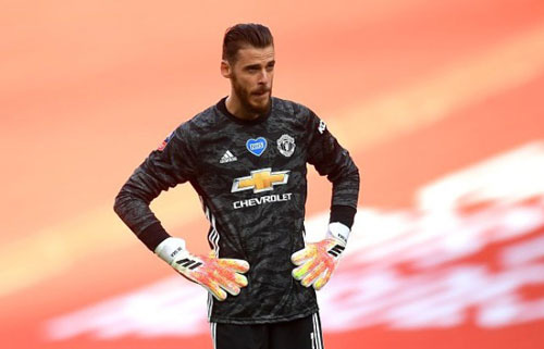 David de Gea sẽ lấy lại phong độ tốt nhất?