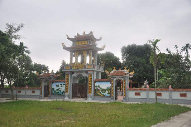 Cổ tích làng Hoành Sơn - Ảnh 2.