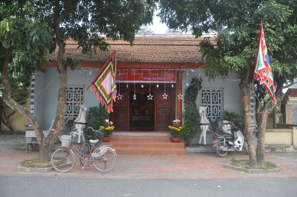 Cổ tích làng Hoành Sơn - Ảnh 1.