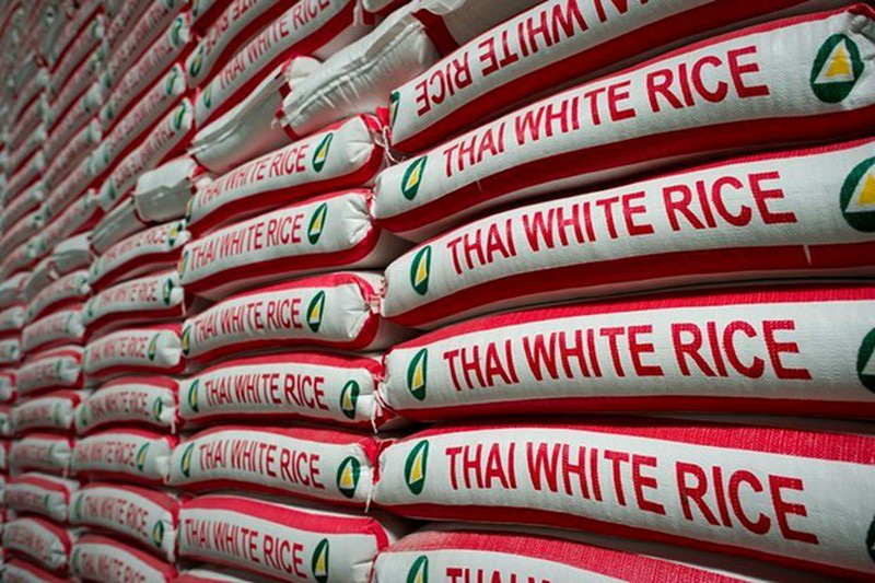 Xuất khẩu gạo của Thái Lan giảm mạnh do 'các yếu tố tiêu cực' - Ảnh 1.