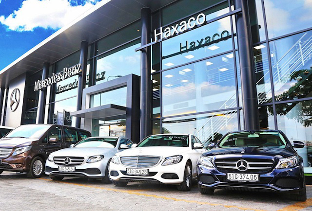 Tung chiêu “mời” khách, đại lý Mercedes-Benz “không lỗ mà còn có lãi” - Ảnh 3.