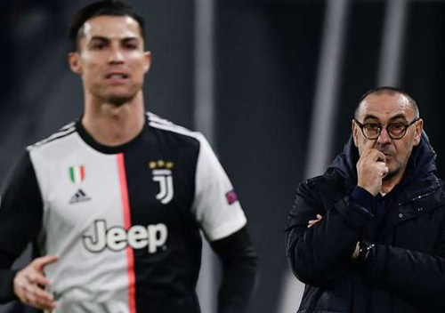 Sếp lớn Juventus chốt tương lai của Ronaldo và HLV Sarri - Ảnh 1.