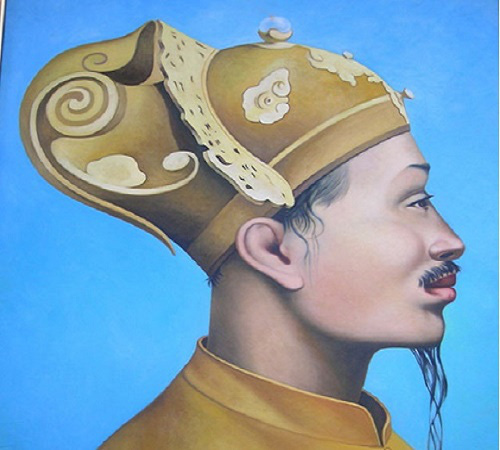Vị vua Việt Nam sáng tác 3.000 bài thơ, lấy 103 bà vợ là ai? - Ảnh 1.