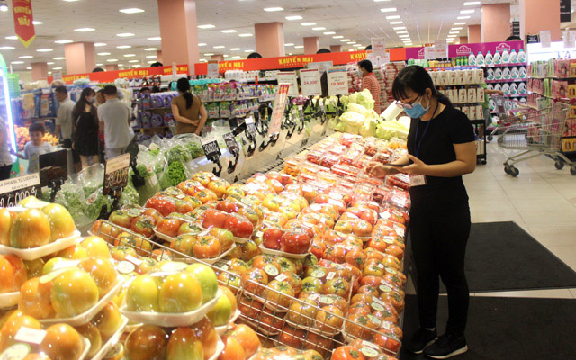 Xuất khẩu hàng thực phẩm, tiêu dùng qua kênh siêu thị Nhật Bản còn thấp  - Ảnh 2.