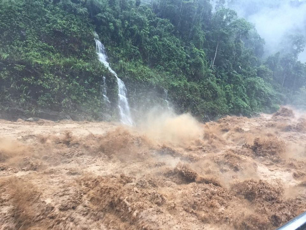 Mưa lũ ở Hà Giang: Thủ tướng yêu cầu khẩn trương khắc phục hậu quả - Ảnh 1.