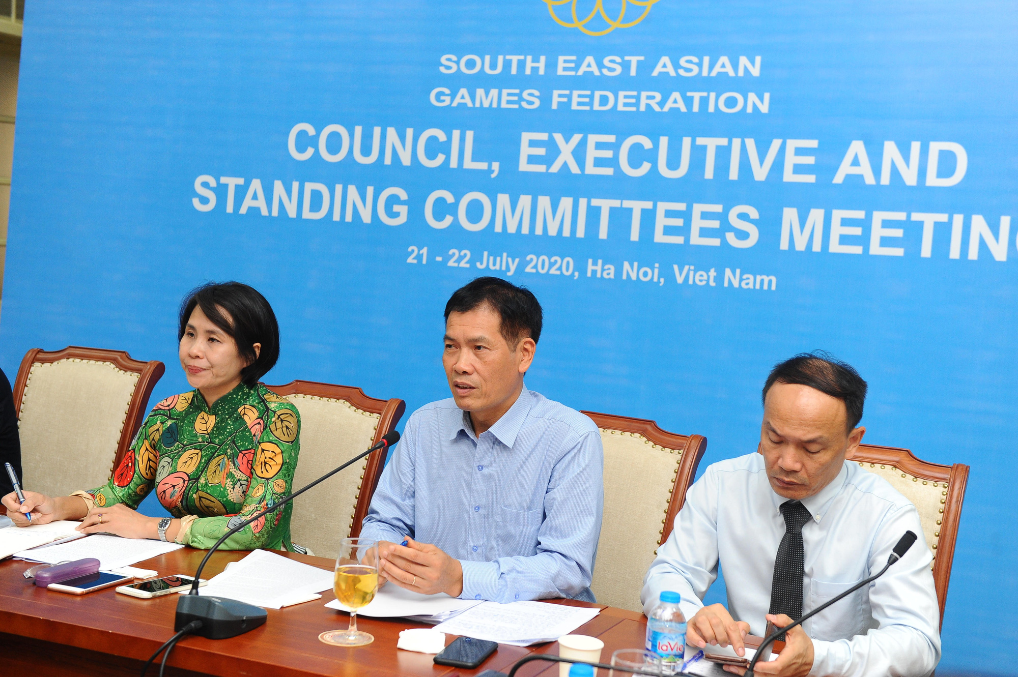 Phó Tổng cục trưởng Tổng cục TDTT Trần Đức Phấn khẳng định sẽ hạn chế nội dung thi đấu các môn nhóm 3.