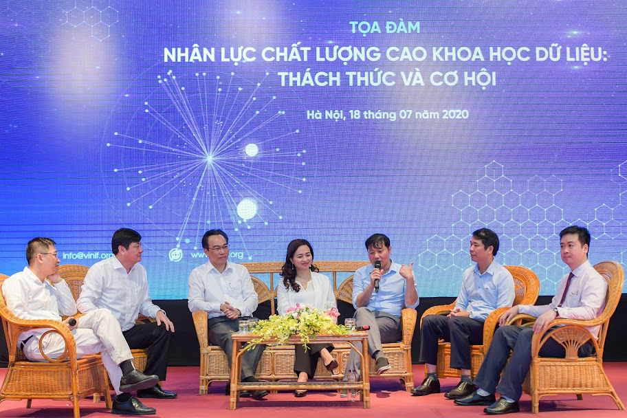 Lời giải nào cho bài toán thiếu hụt nguồn nhân lực chất lượng cao tại Việt Nam - Ảnh 1.