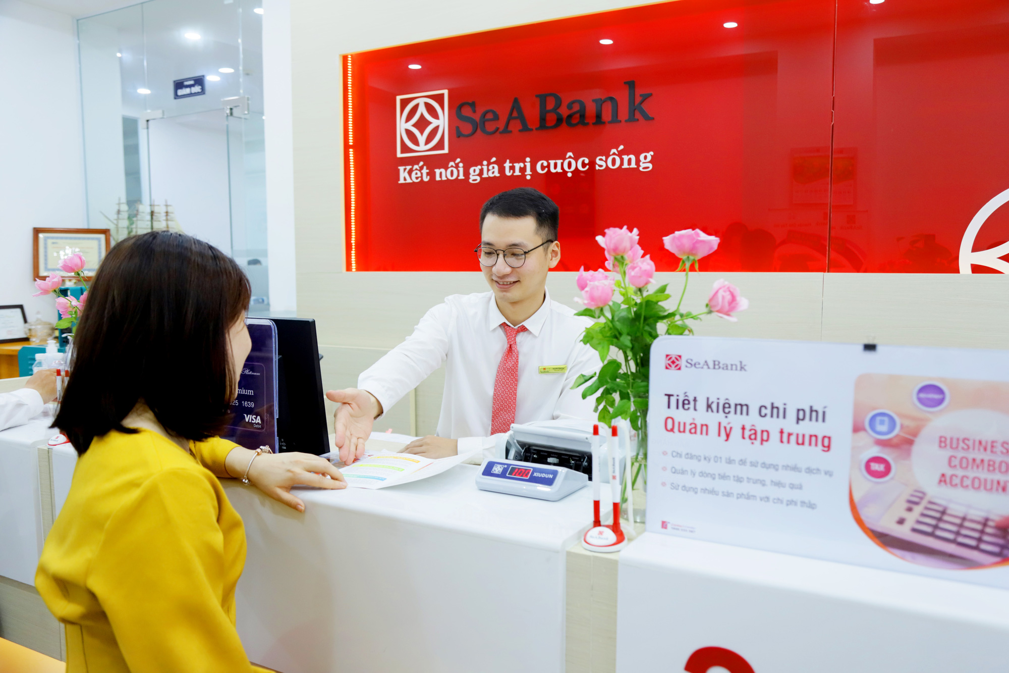 SeABank đạt lợi nhuận trước thuế 753,8 tỷ đồng 6 tháng đầu năm 2020 - Ảnh 1.