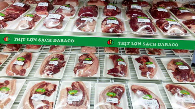 “Đại gia” thịt lợn thị trường phía Bắc phi mã theo giá thịt lợn - Ảnh 2.