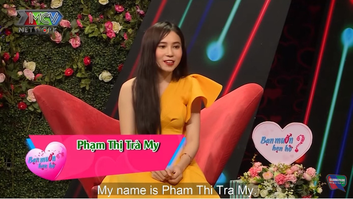 &quot;Bạn muốn hẹn hò&quot;: Nữ giám đốc 23 tuổi đã có 4 mối tình, vừa gặp nam chính liền thảng thốt &quot;anh đừng bỏ em đi&quot; - Ảnh 1.