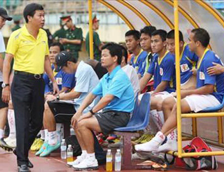 Không phải chuyện đùa, 2 đội bóng này từng thẳng tay “ly dị” V.League - Ảnh 3.