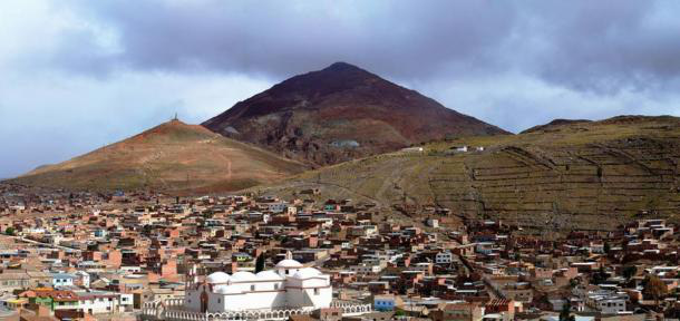 Ngọn núi Bạc của Vương quốc Inca chỉ là truyền thuyết hay thực sự tồn tại? - Ảnh 2.