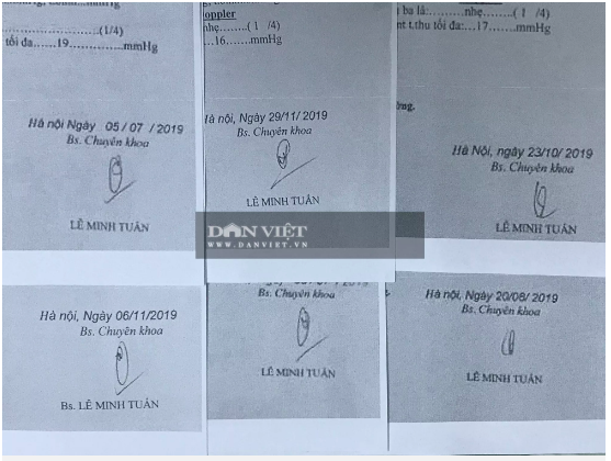 &quot;Nhân bản&quot; hơn 600 phiếu siêu âm của phi công: làm giả giấy tờ là một loại tội phạm rất nguy hiểm - Ảnh 2.