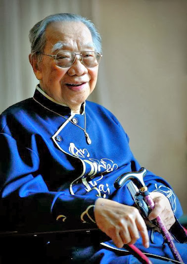 Nhớ mãi Giáo sư Trần Văn Khê – người trọn đời cống hiến cho âm nhạc truyền thống - Ảnh 5.