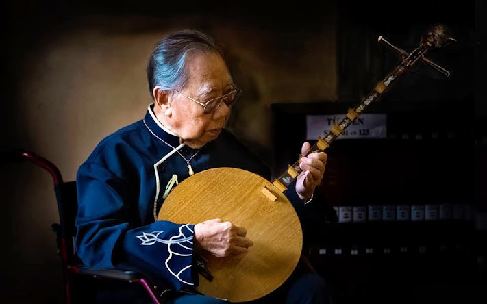 Nhớ mãi Giáo sư Trần Văn Khê – người trọn đời cống hiến cho âm nhạc truyền thống