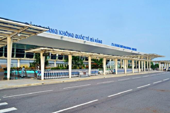 Dừng tạm thời các chuyến bay quốc tế đến Sân bay Đà Nẵng - Ảnh 1.