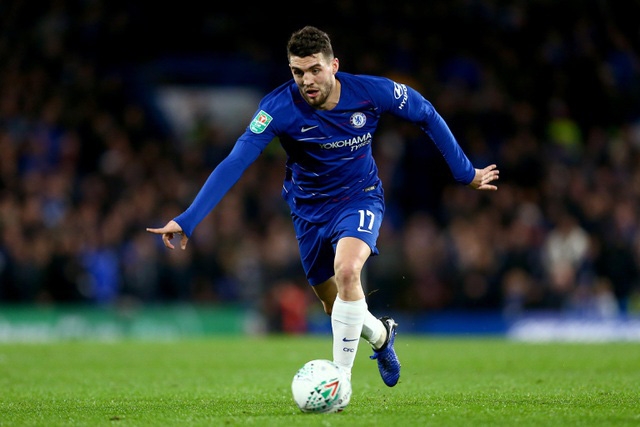 Người hùng thậm lặng của Chelsea, Kovacic