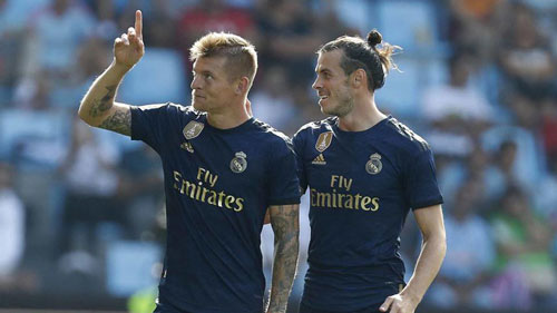 Bale rất buồn vì không thể rời Real Madrid.